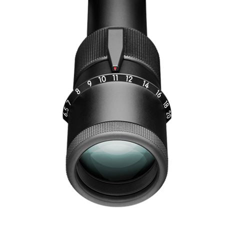 Lunette de visée Vortex Viper 6,5-20x50 PA, réticule BDC à maintien mort (MOA)