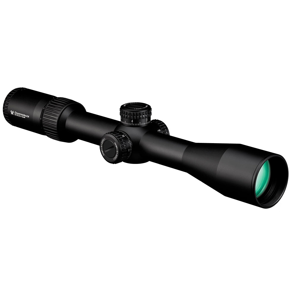 Lunette de visée Vortex Diamondback Tactical 4-16x44 FFP, réticule EBR-2C (MRAD)