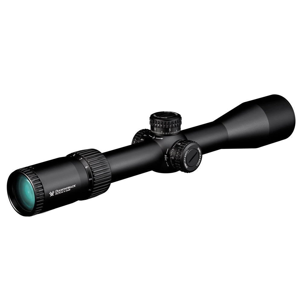 Lunette de visée Vortex Diamondback Tactical 4-16x44 FFP, réticule EBR-2C (MRAD)