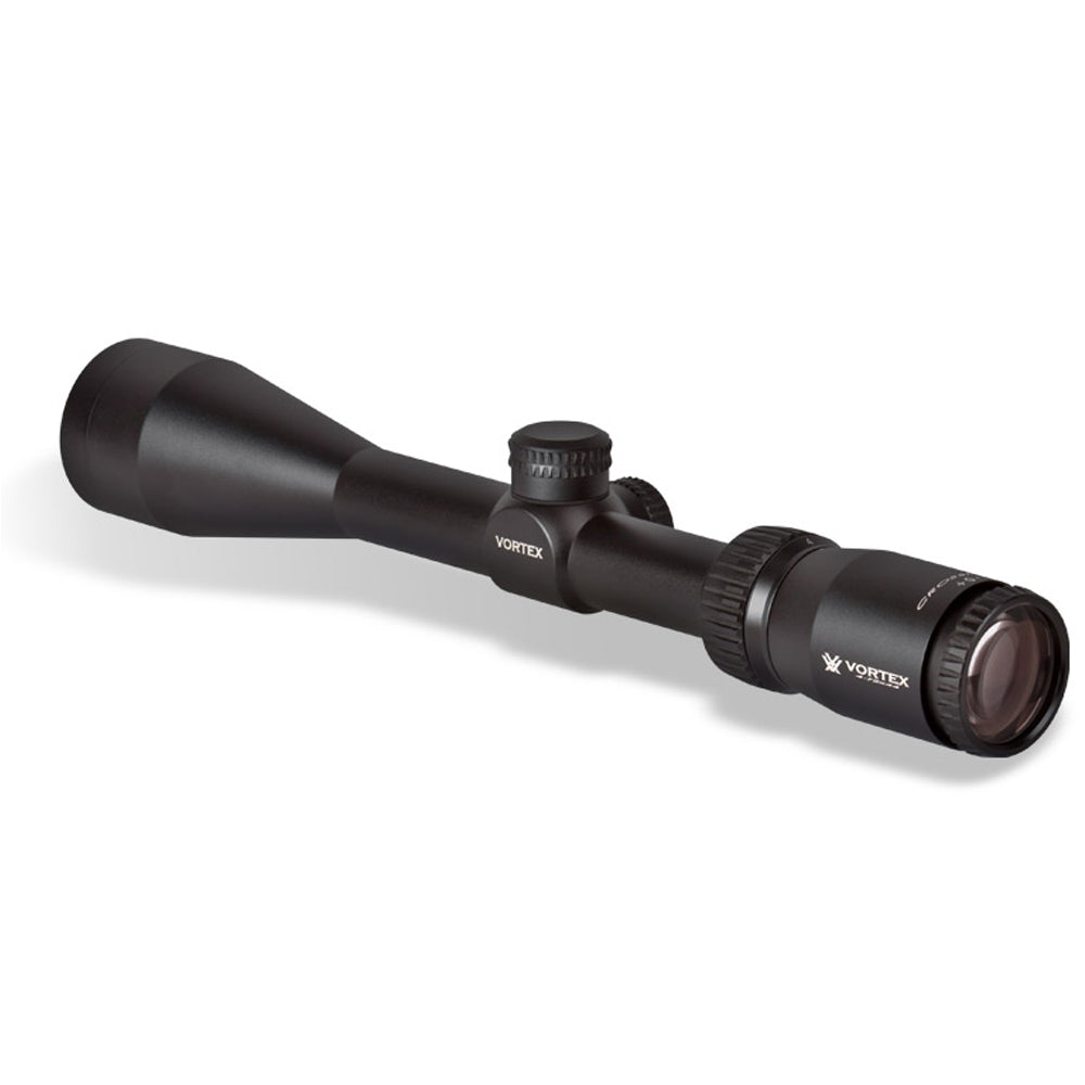 Lunette de visée Vortex Crossfire II 4-12x44, réticule BDC à maintien mort (MOA)