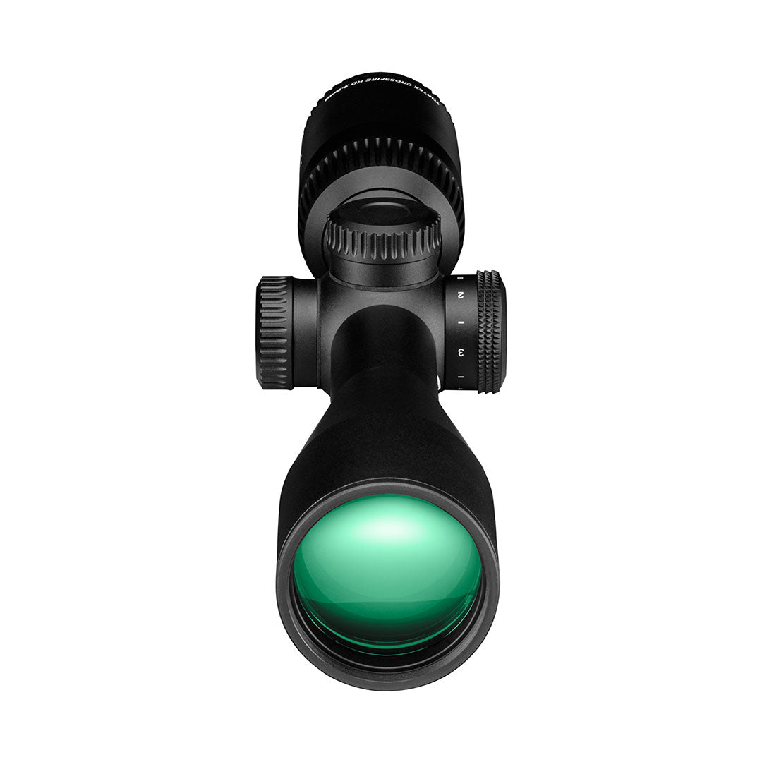 Lunette de visée Vortex Crossfire HD 3-9x40, réticule éclairé Dead-Hold 2A BDC (MOA)