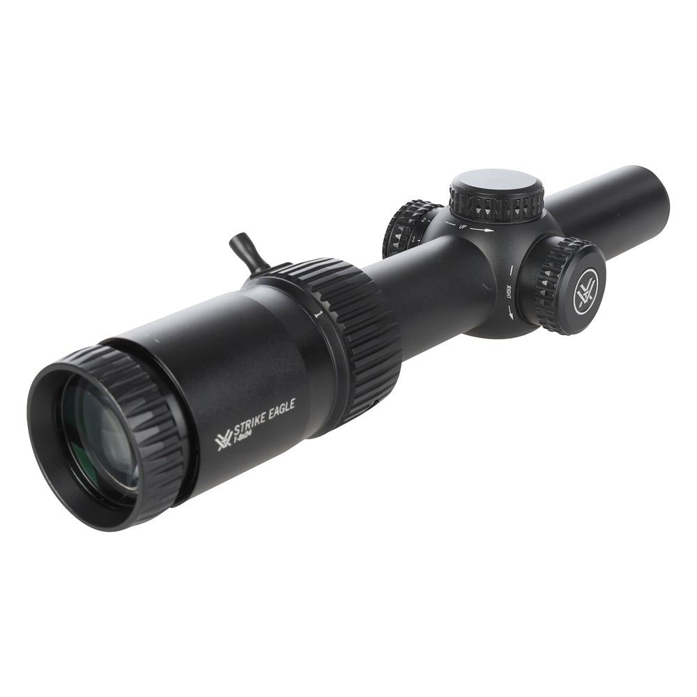 Vortex rifle scope strike eagle 1-8x24 sfp, ar-bdc3 (moa)