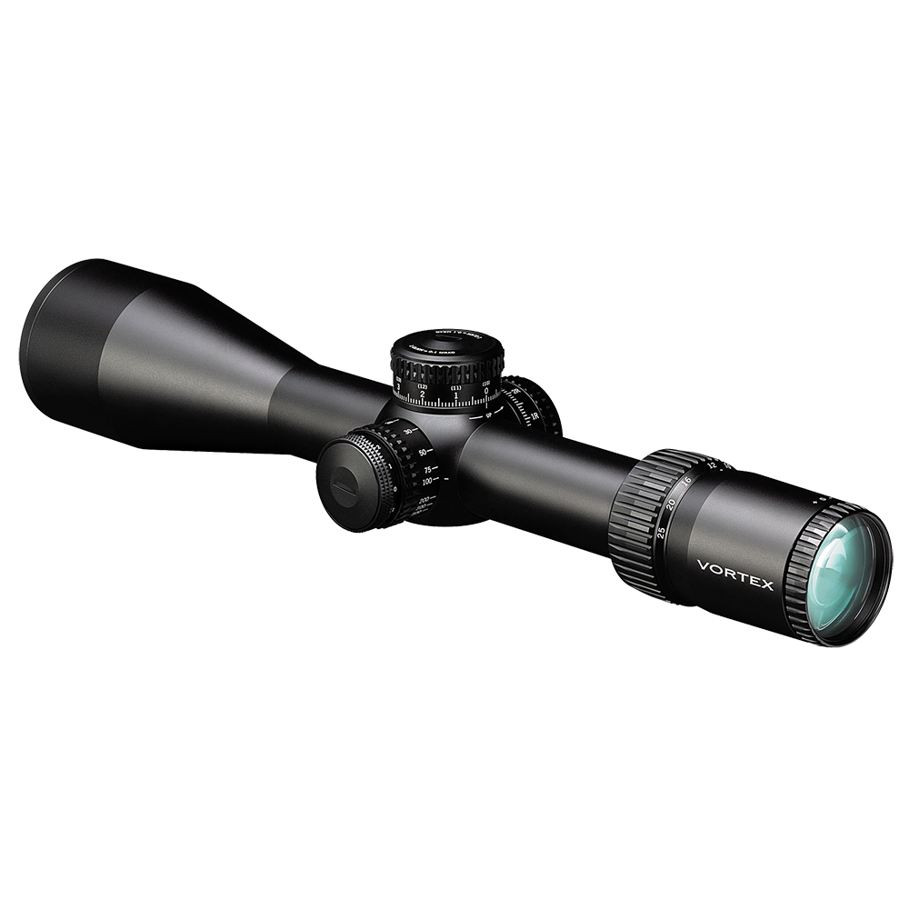 Lunette de visée Vortex Strike Eagle 5-25x56 ffp, ebr-7c (mrad)
