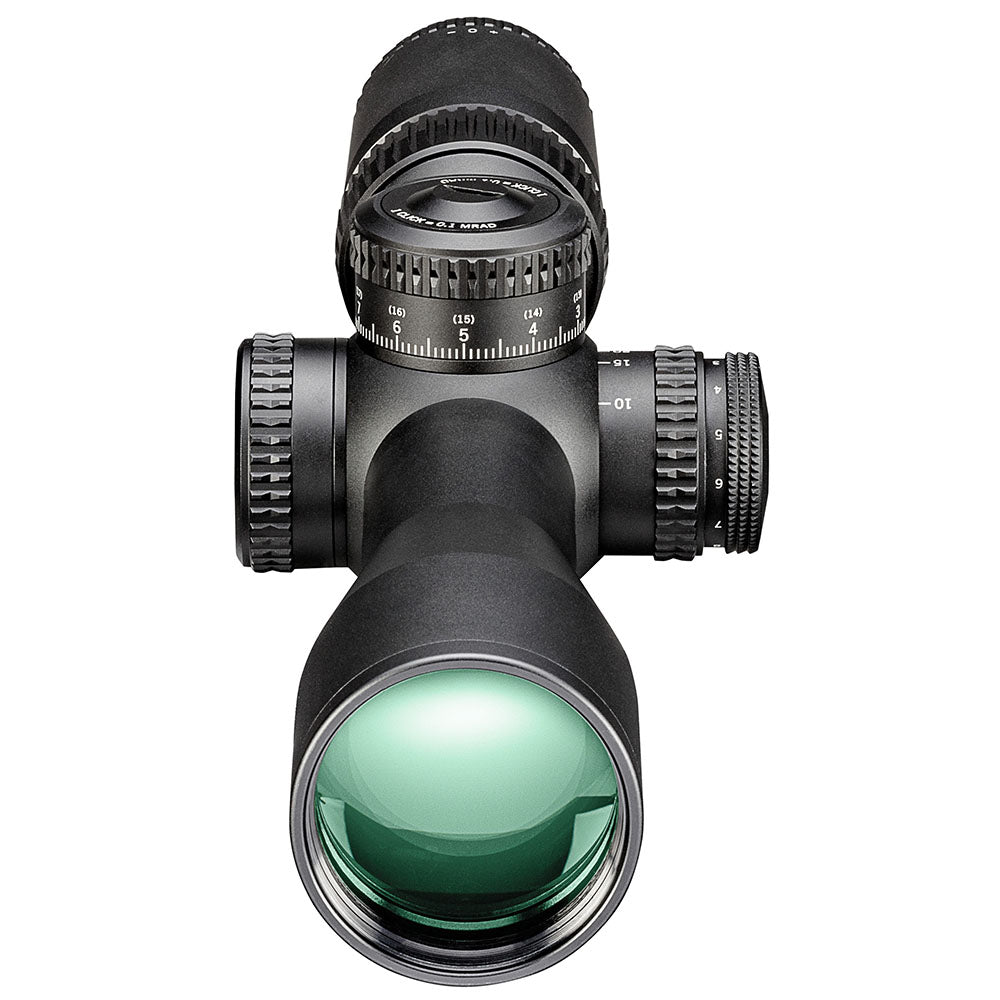 Lunette de visée Vortex Strike Eagle 3-18x44 ffp, ebr-7c (mrad)