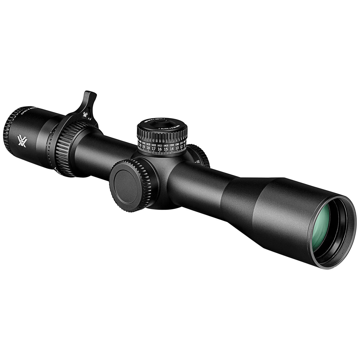 Lunette de visée Vortex venin 3-15x44 ffp, ebr-7c (moa)