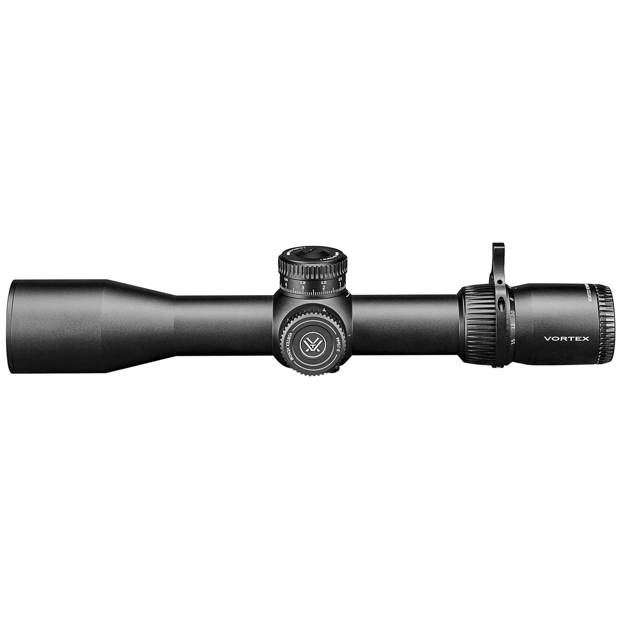 Lunette de visée Vortex venin 3-15x44 ffp, ebr-7c (moa)