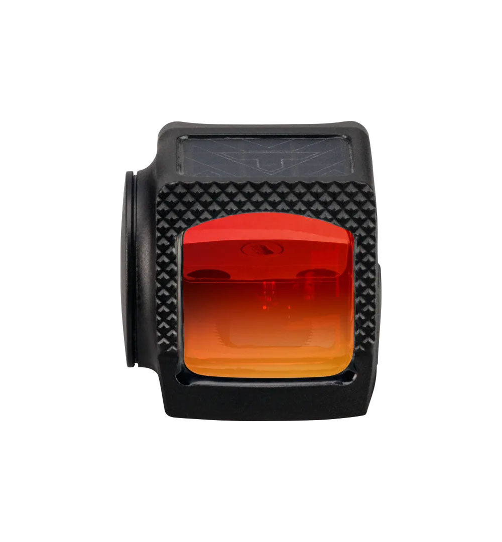 Vortex fermé solaire micro point rouge défenseur-st 3 moa