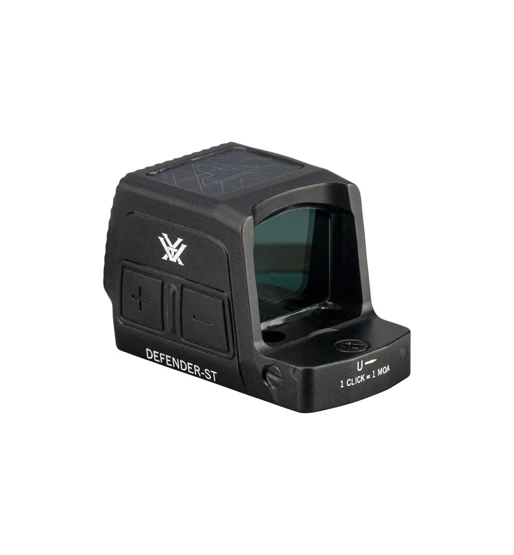 Vortex fermé solaire micro point rouge défenseur-st 3 moa