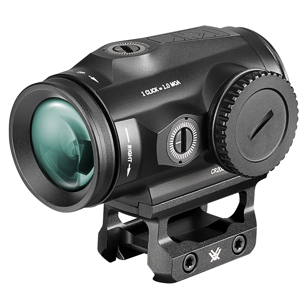 Lunette de visée Vortex point rouge Spitfire HD Gen II 3x