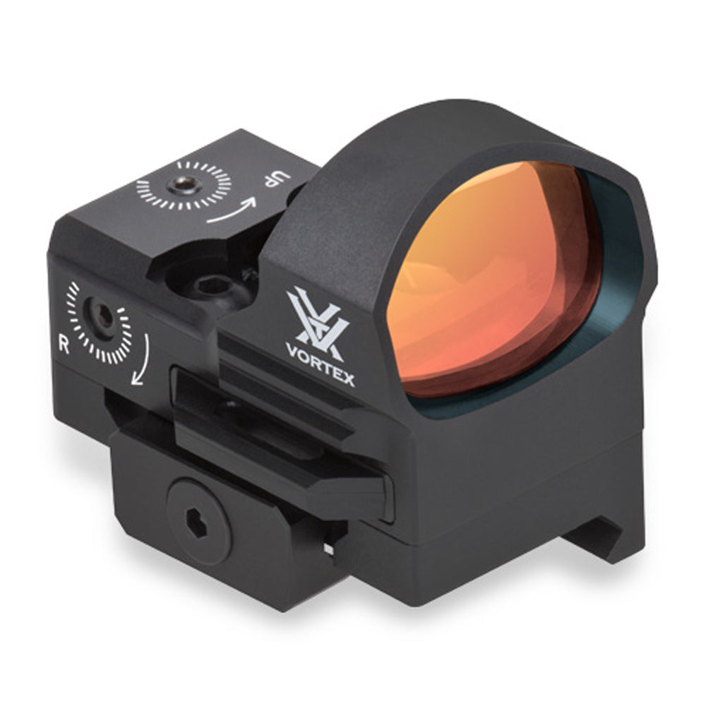 Vortex point rouge lunette de visée rasoir 6 moa
