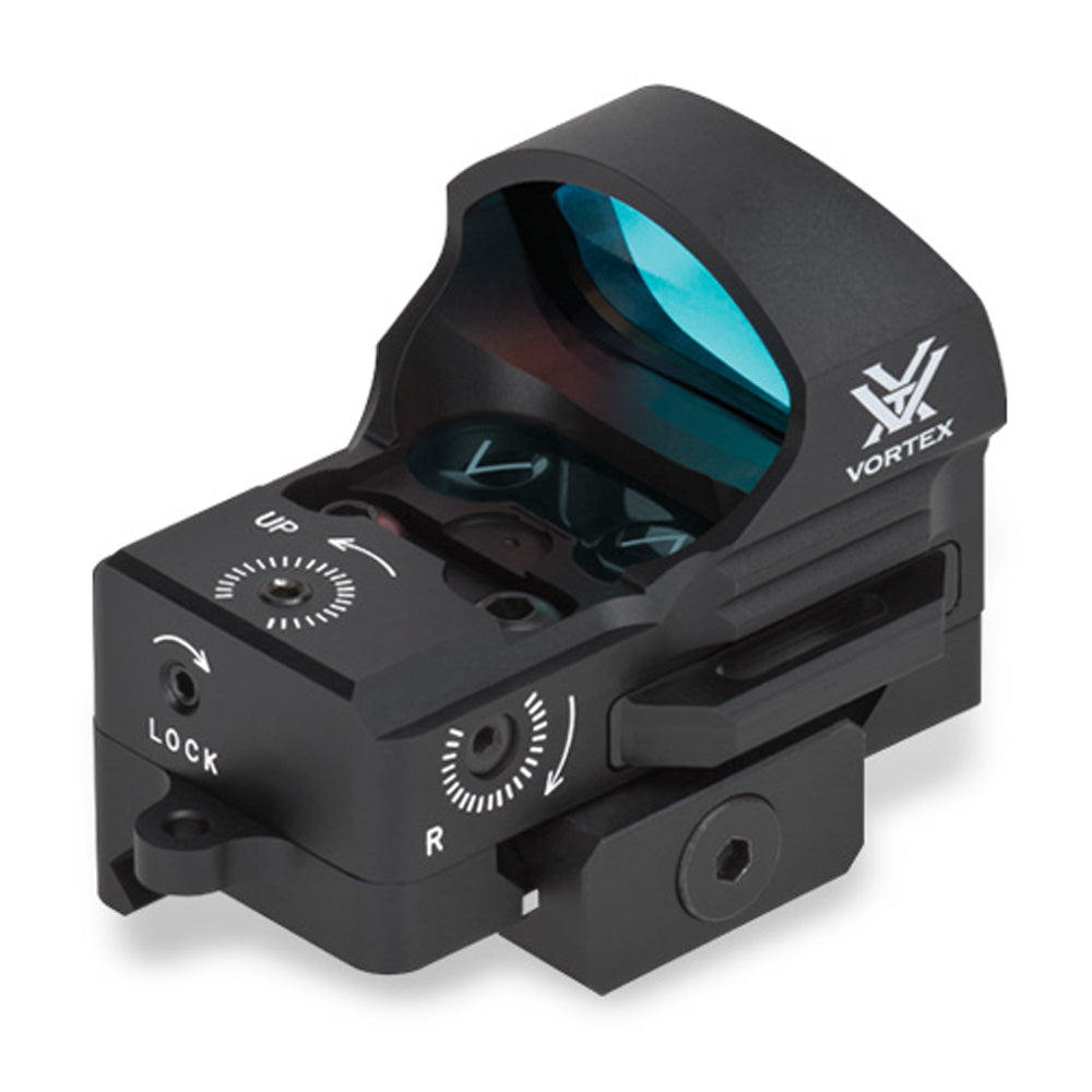 Vortex point rouge lunette de visée rasoir 6 moa