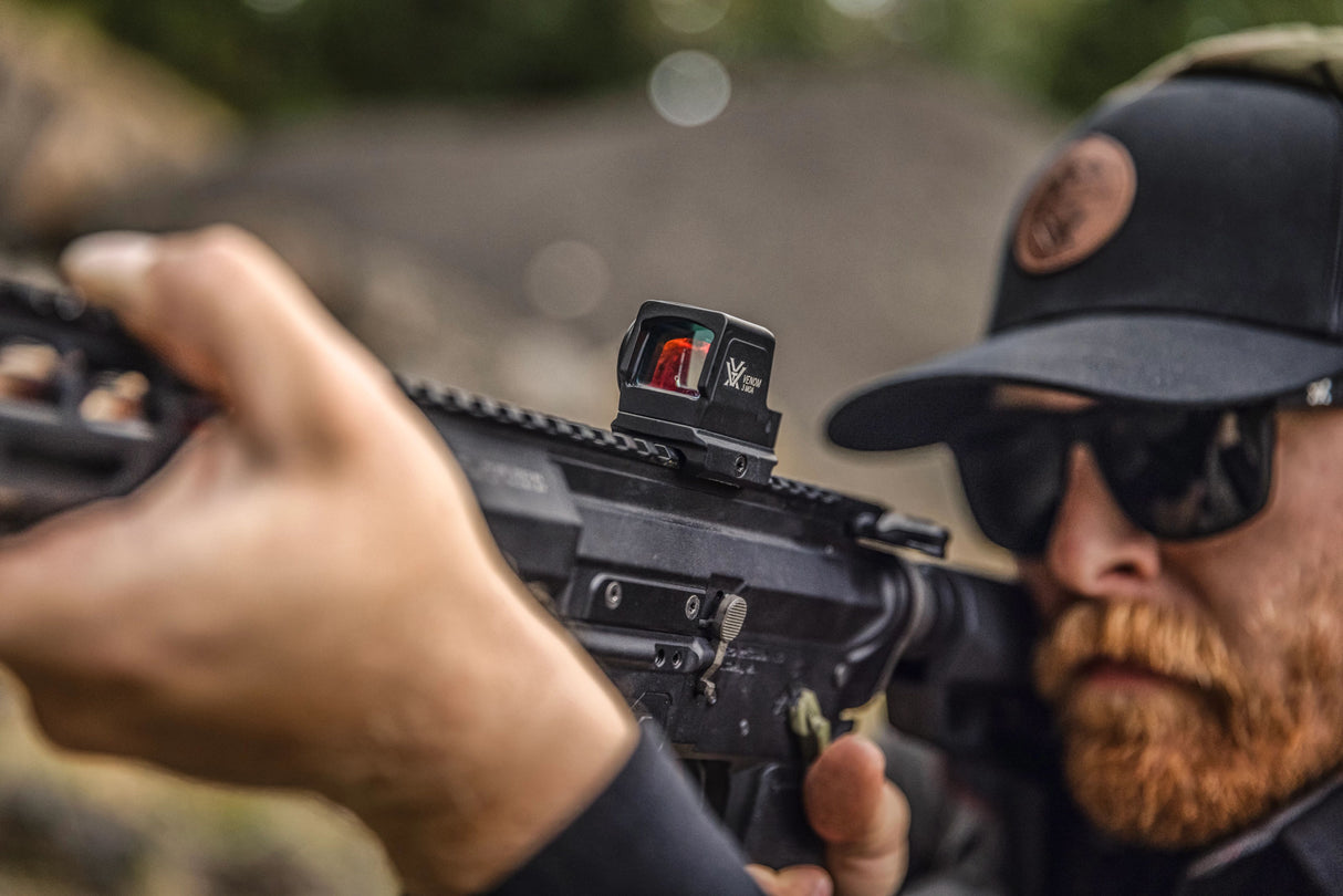 Support Picatinny Vortex Red Dot pour Deltapoint Pro