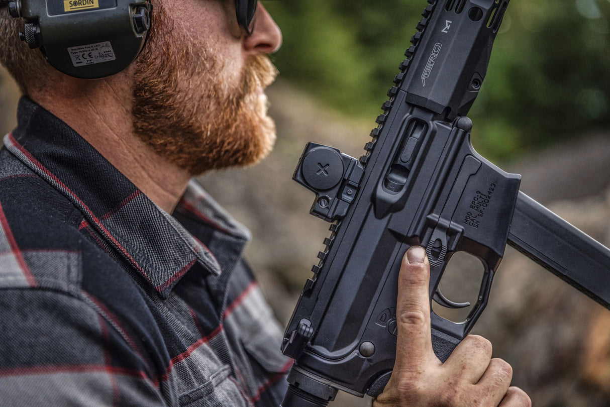 Support Picatinny Vortex Red Dot pour Deltapoint Pro