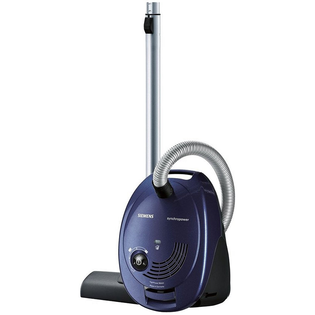 Siemens vs06a111 aspirateur 600w bleu noir