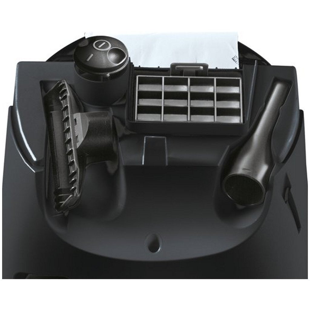 Siemens vs06a111 aspirateur 600w bleu noir