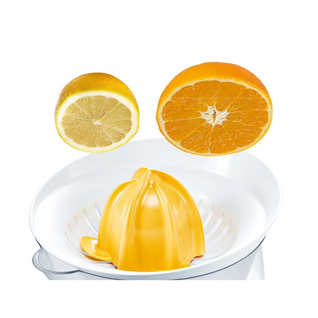 Presse-agrumes Bosch mcp3000n blanc jaune