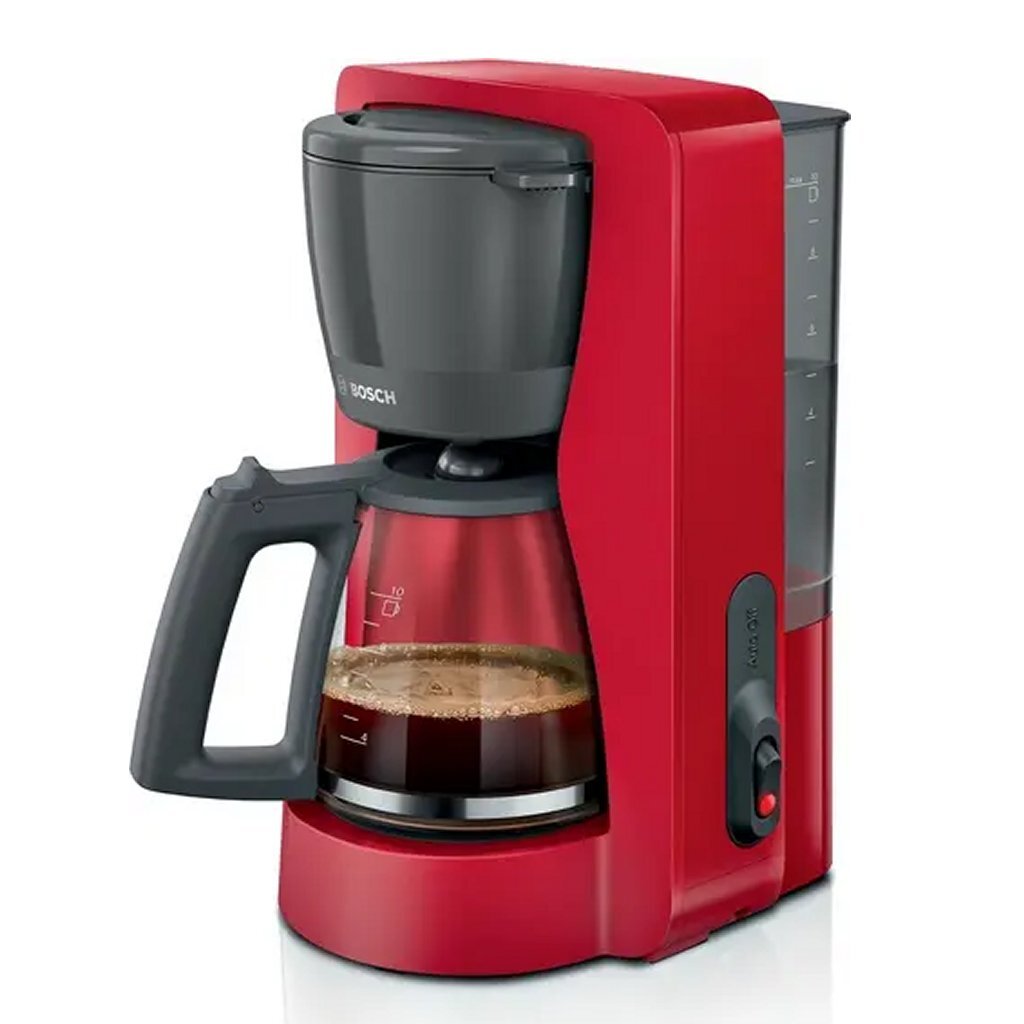 Machine à café Bosch tka2m114 rouge gris