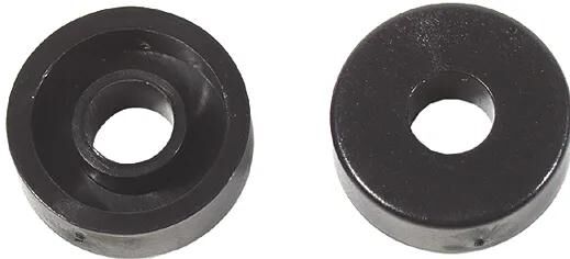 Disque d'espacement n° entretoise Dresselhaus. noir 6x18