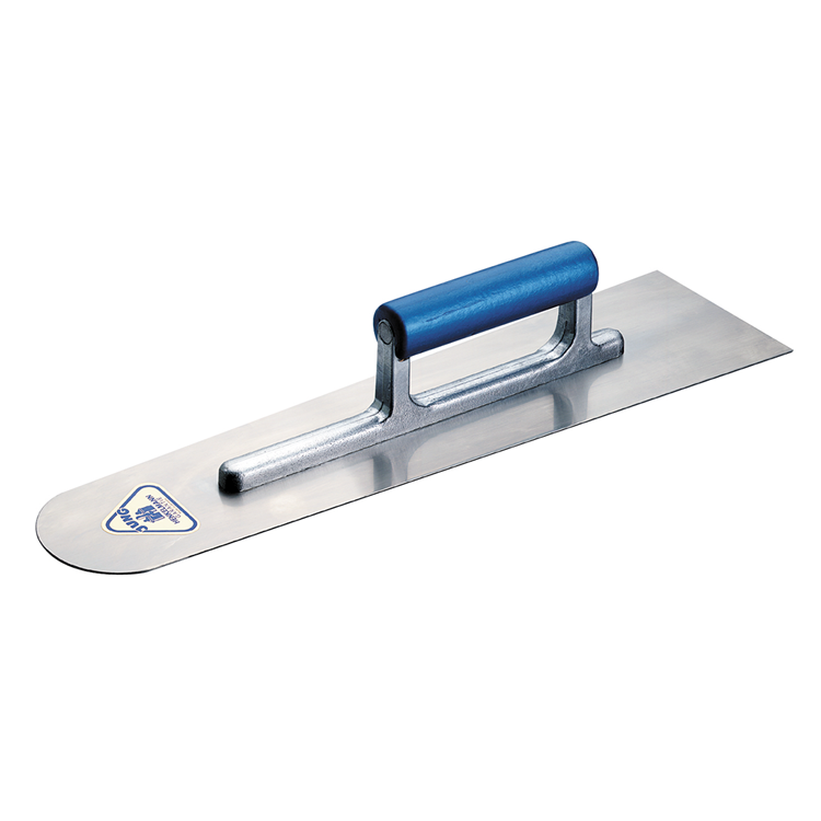 Jung 1011016 - chape en fer ronde fermée 847 450x110mm | 3 pièces