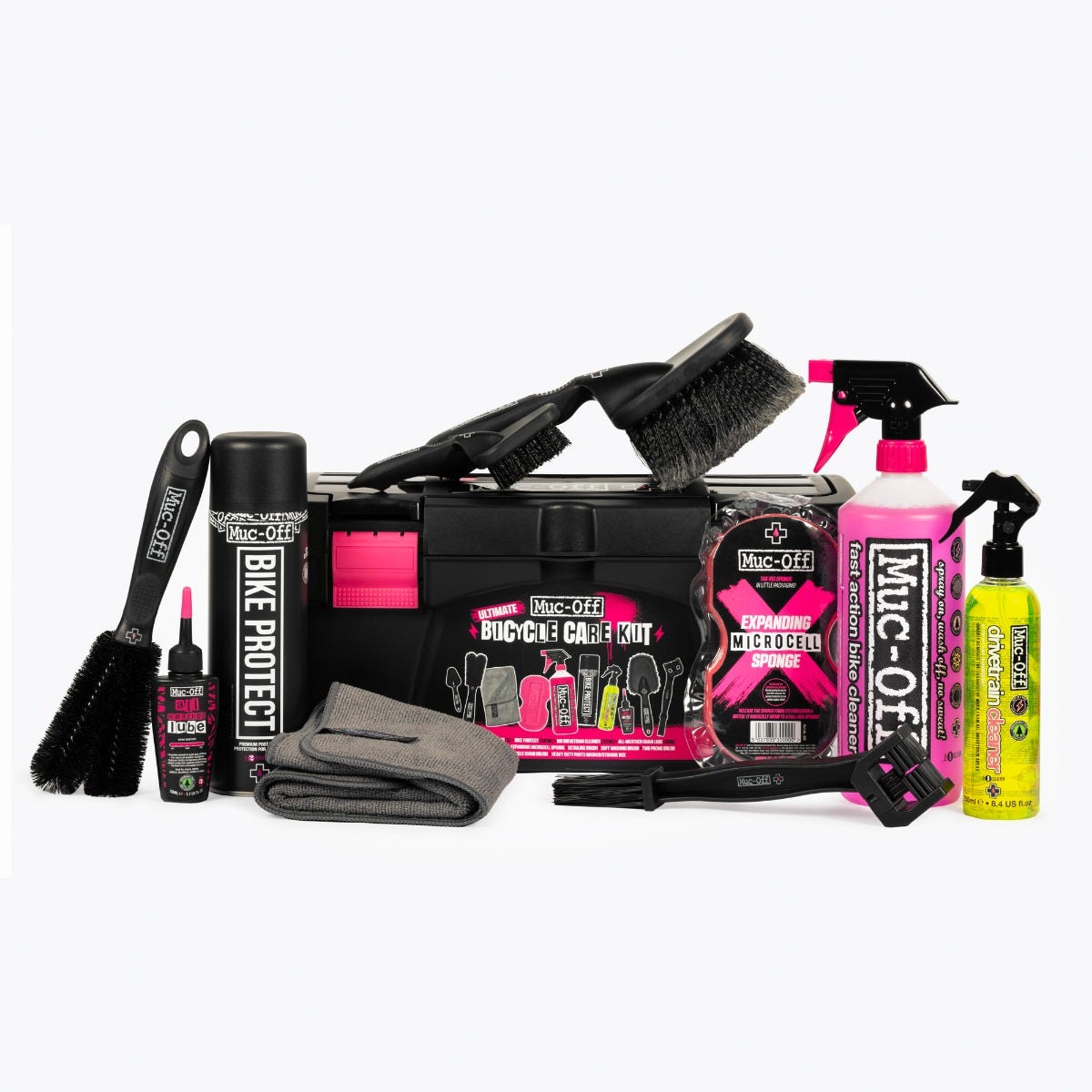 Kit vélo ultime Muc-off