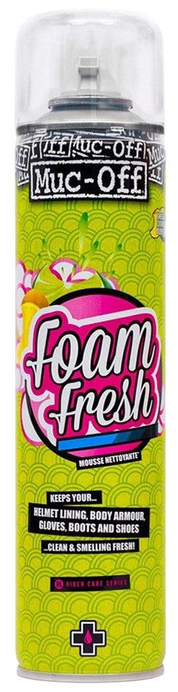 Muc-off mousse fraîche 400ml