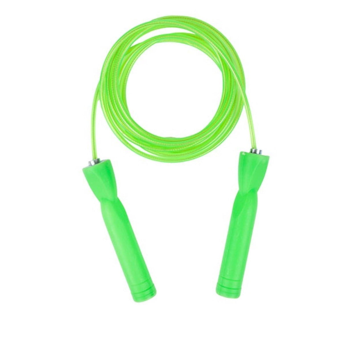 Toi-toys corde à sauter avec fil métallique, 280cm