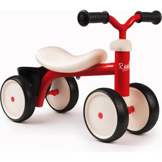 Draisienne rookie rouge