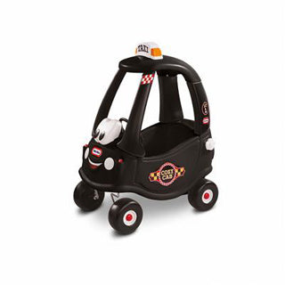 Little Tikes Cosy Coupé Taxi Noir Voiture De Marche