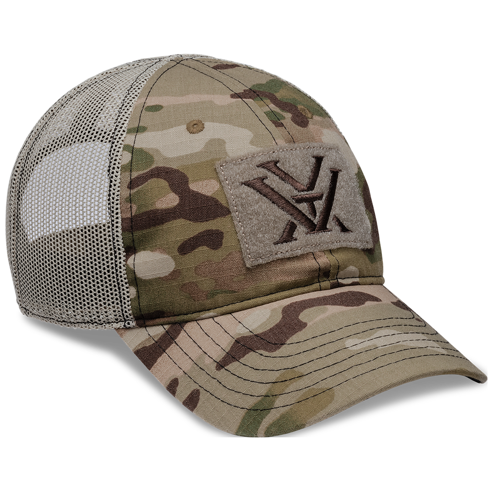 Casquette Vortex contre-force camouflage