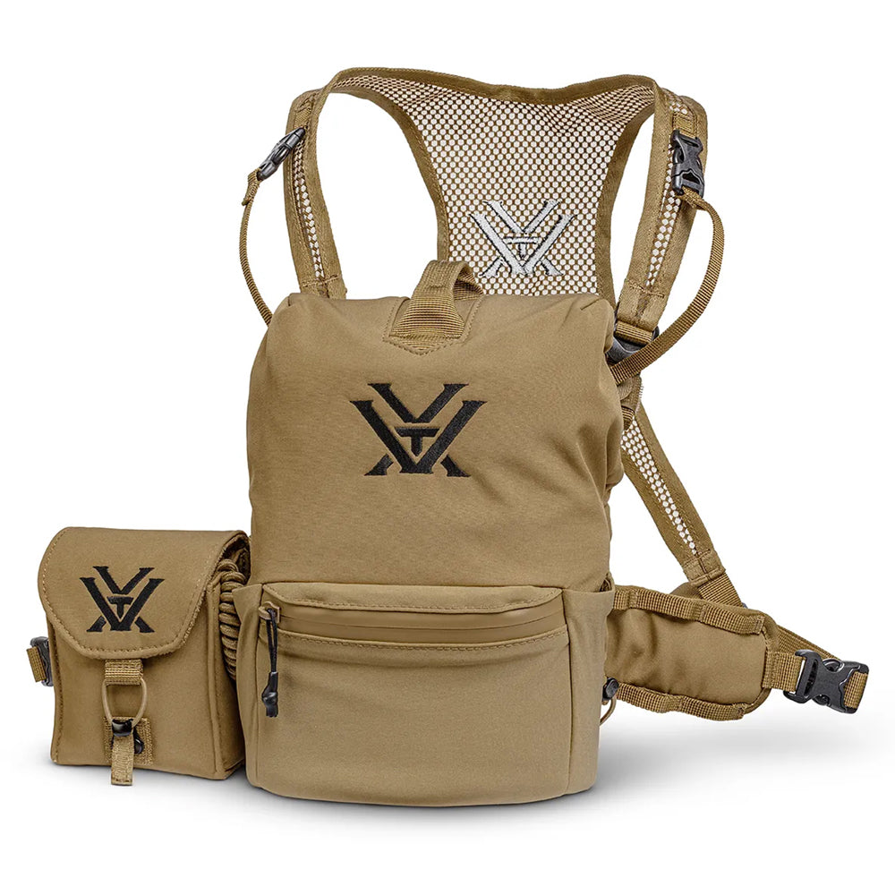 Harnais pour jumelles Vortex glasspak pro grand