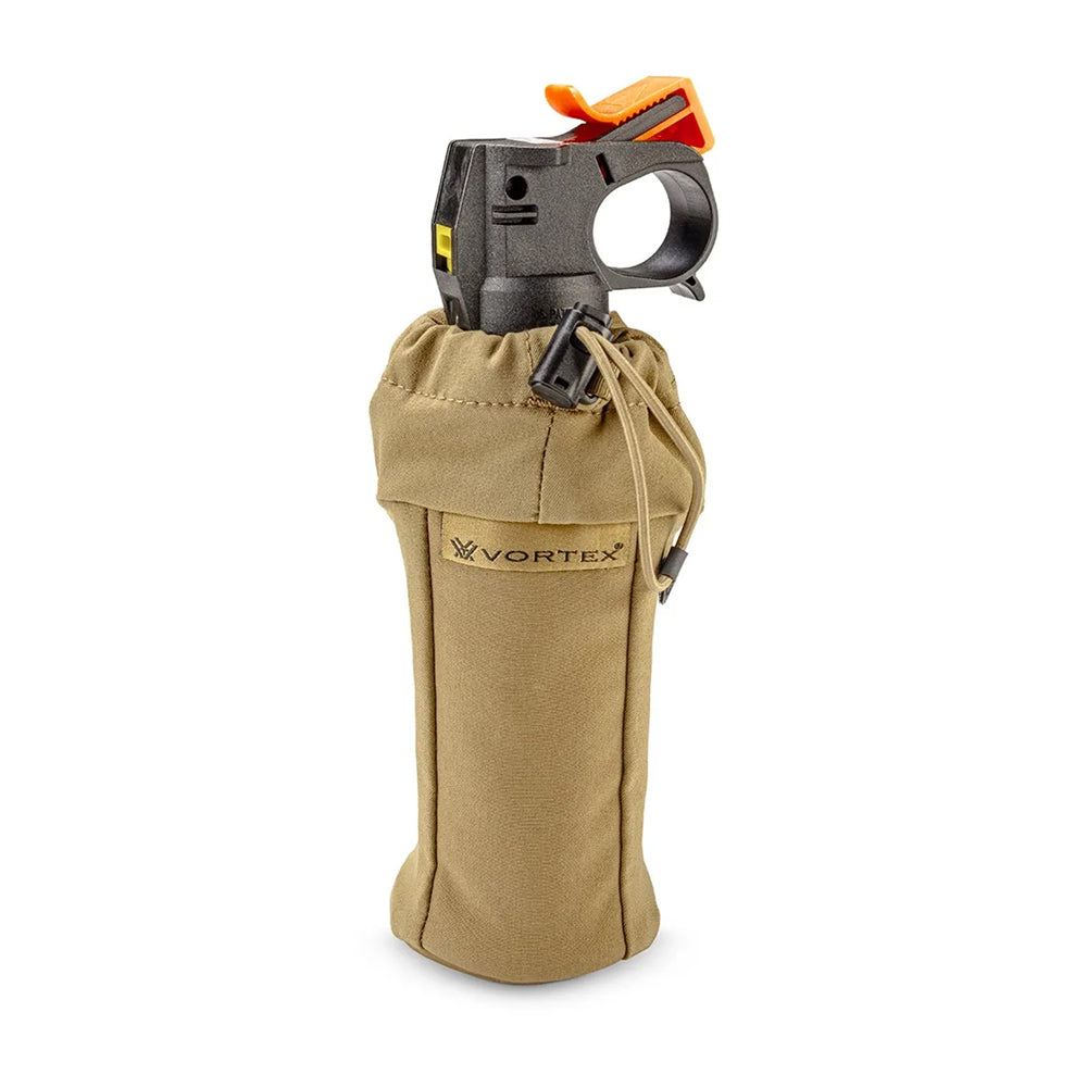 Vortex Glass Suit Pro Bear Spray Pouch-Tan