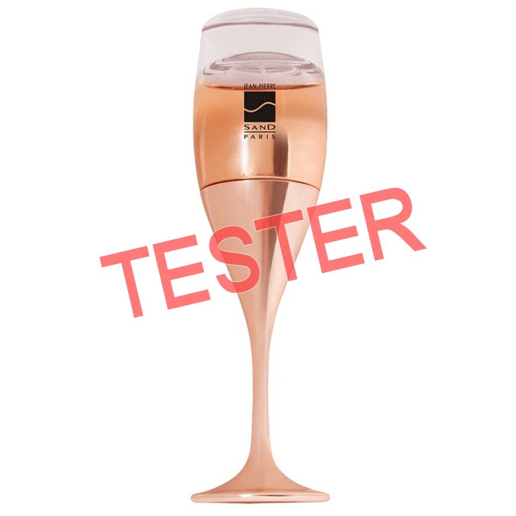 Jean-Pierre Sand testeur eau de parfum rosé testeur 35 ml