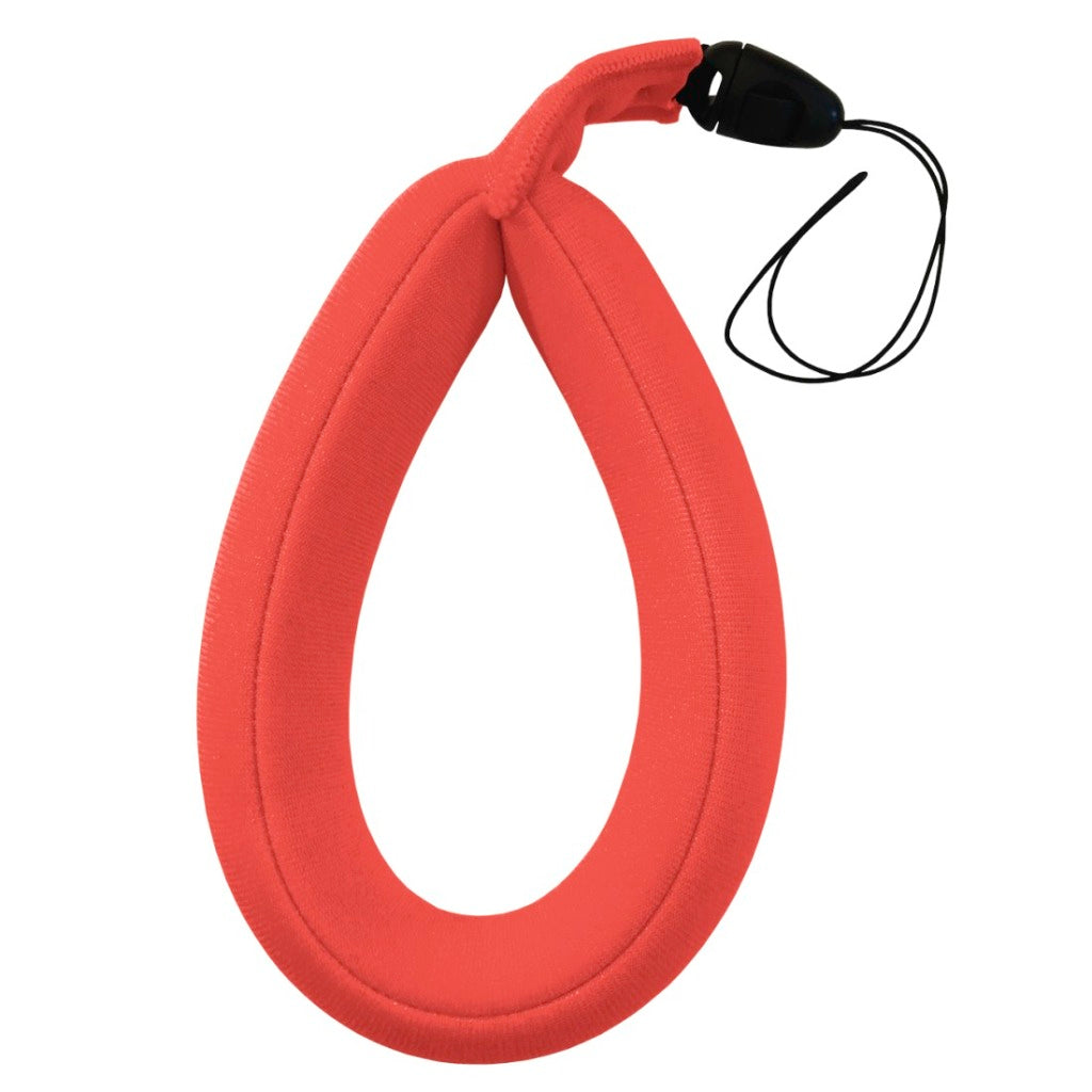 Nageur à boucle flottante Black Rock pour coque smartphone étanche rouge
