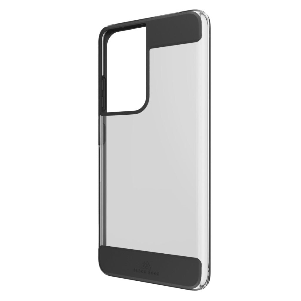 Coque robuste Black Rock Air pour Samsung Galaxy S21 Ultra (5G) Noir