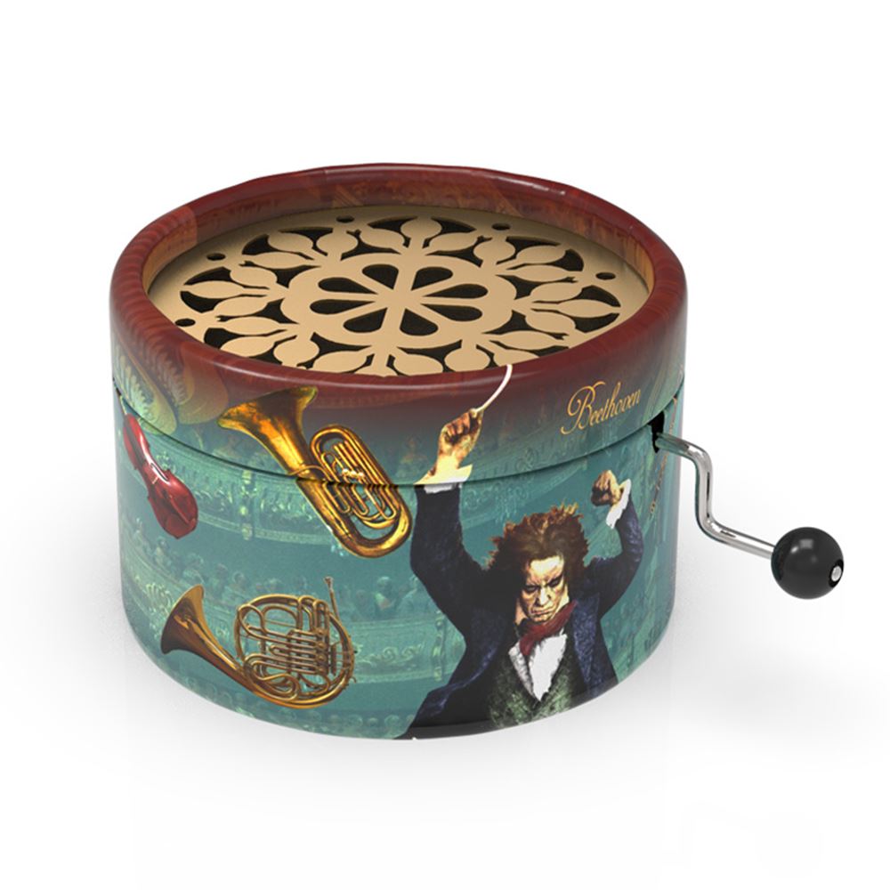 Musique de Rondo08 : chef d'orchestre de Beethoven (