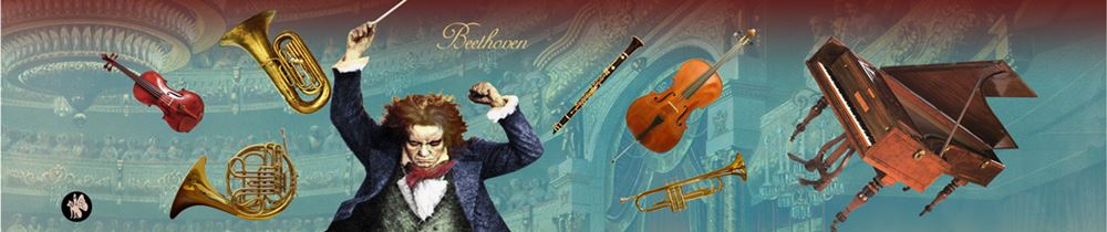 Musique de Rondo08 : chef d'orchestre de Beethoven (