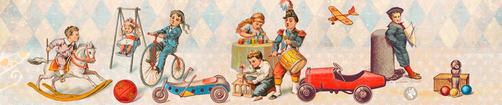 Musique Rondo45 : jouets pour enfants 01 (pont d a