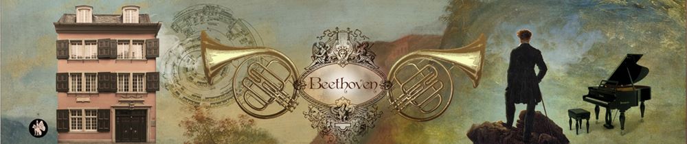 Musique Rondo75 : trompette de Beethoven (ode