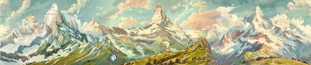 Musique Rondo : montagnes (le son de