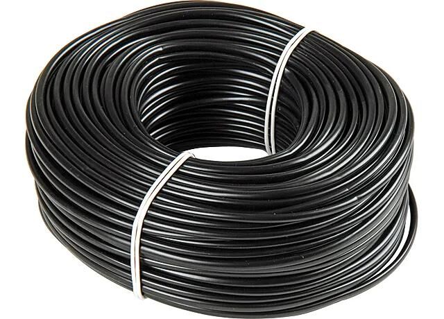 Herth+buss tuyau isolant tubes isolants 3 mm 50m PVC souple noir