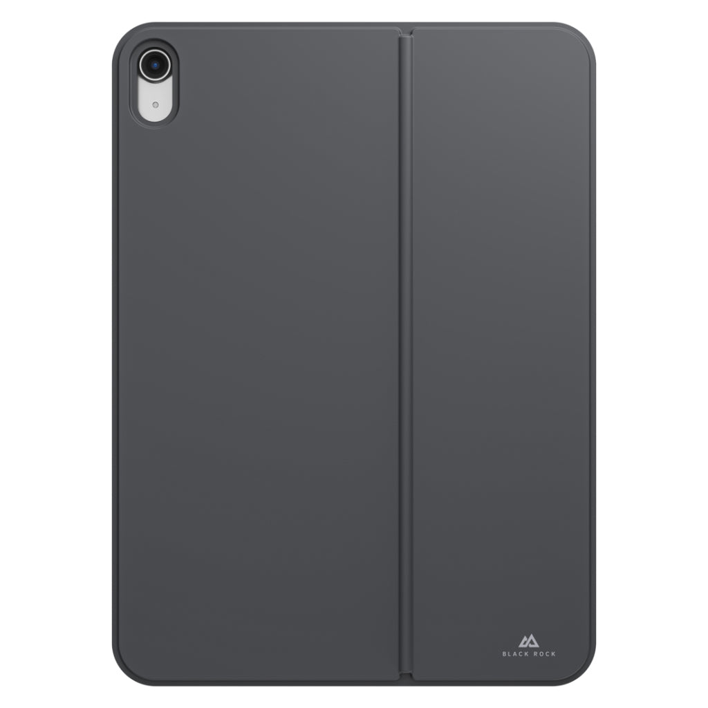 Étui pour tablette Black Rock avec béquille pour Apple iPad 10.9 (2022) noir