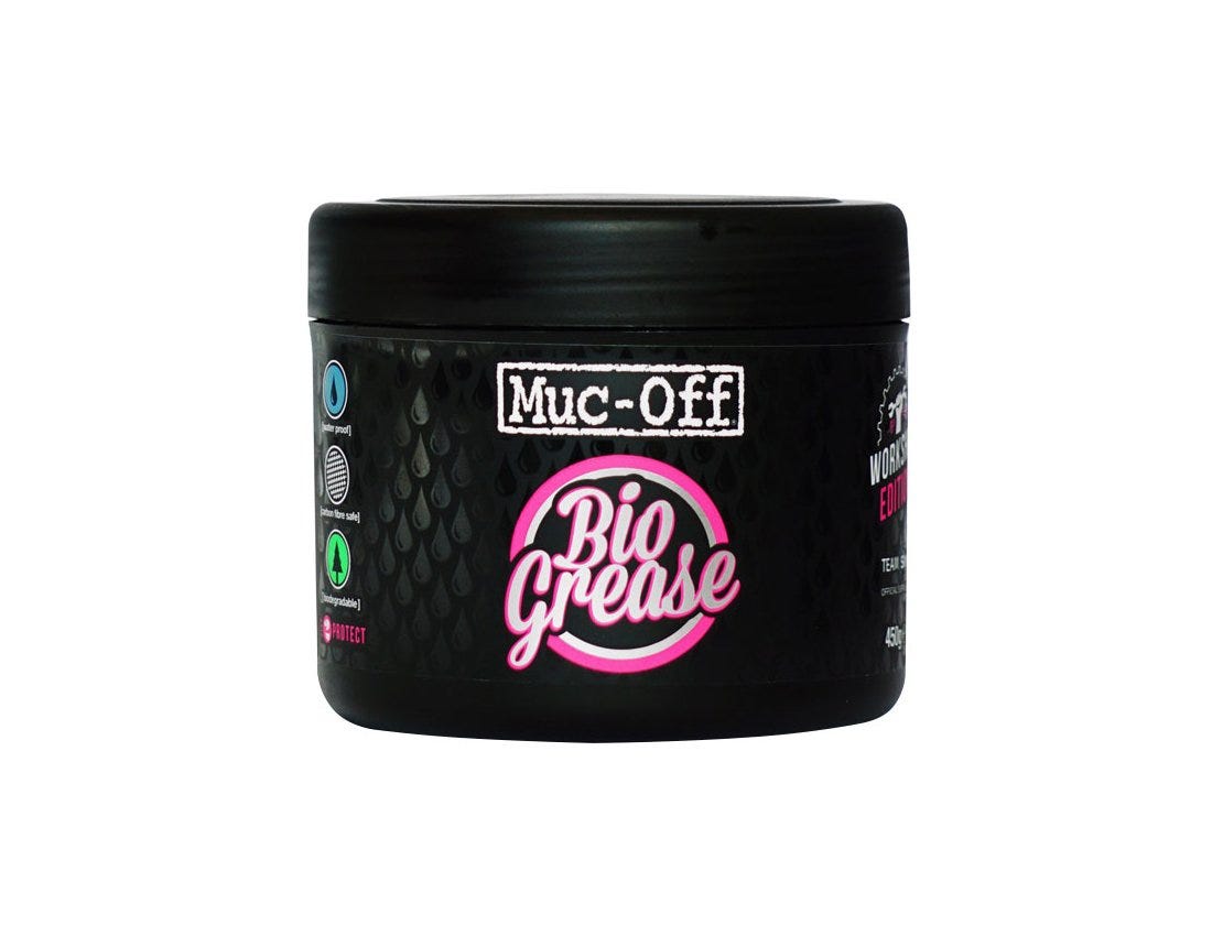 Bio-graisse Muc-off fat 450gr