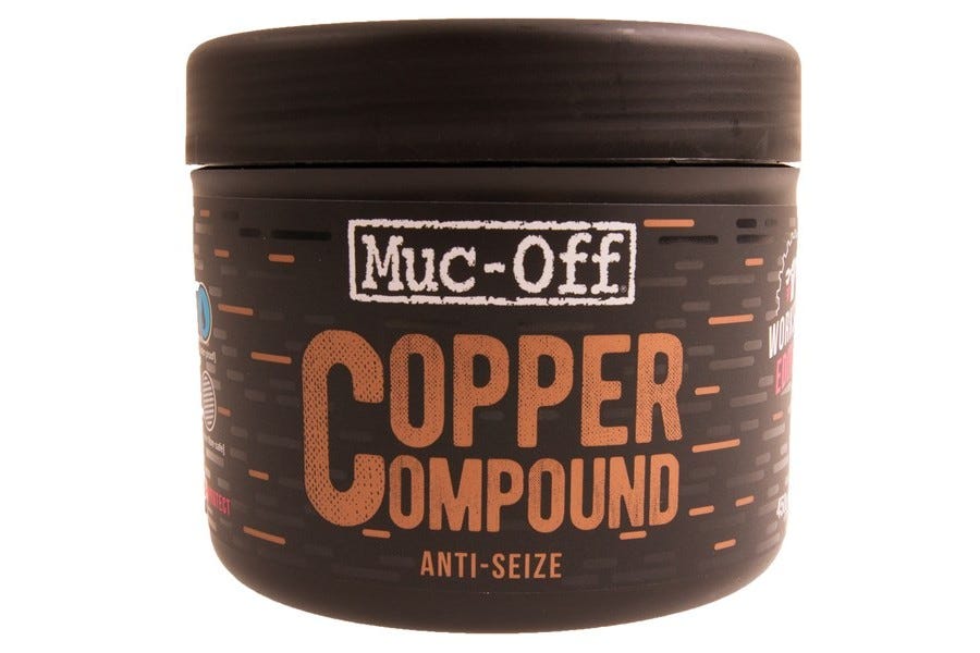 Muc-off composé de cuivre anti-grippant 450g