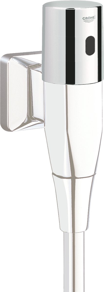 Grohe tectron kit de conversion 577 pour chasse d'urinoir alimenté par batterie 6v en saillie