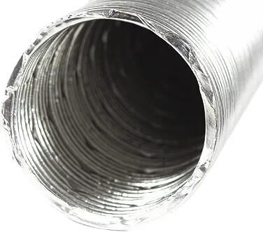 Tuyau d'évacuation d'air Ad alu-flex-tube 40mm 3,00 m
