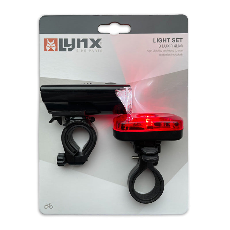 Kit d'éclairage Basic 3 Lux