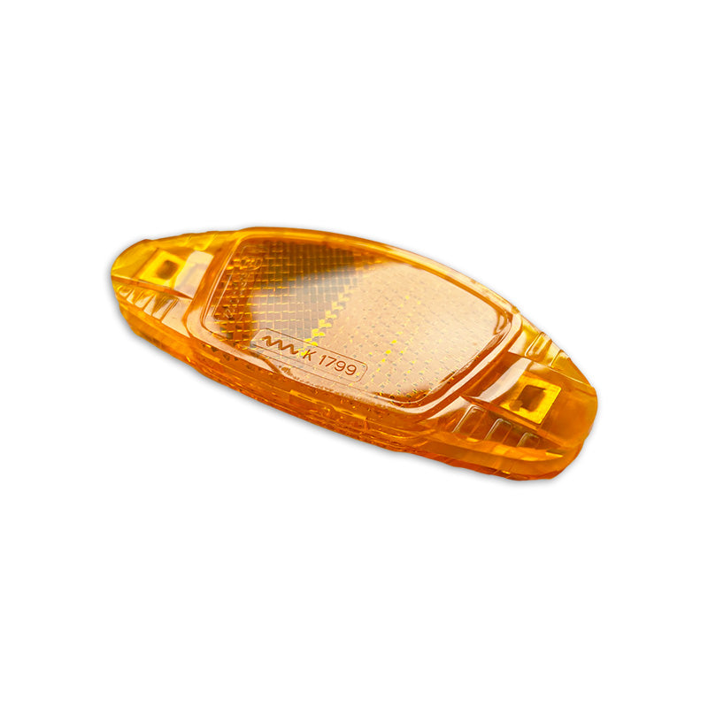 Bicycle Spaak Reflector 4 PCS.