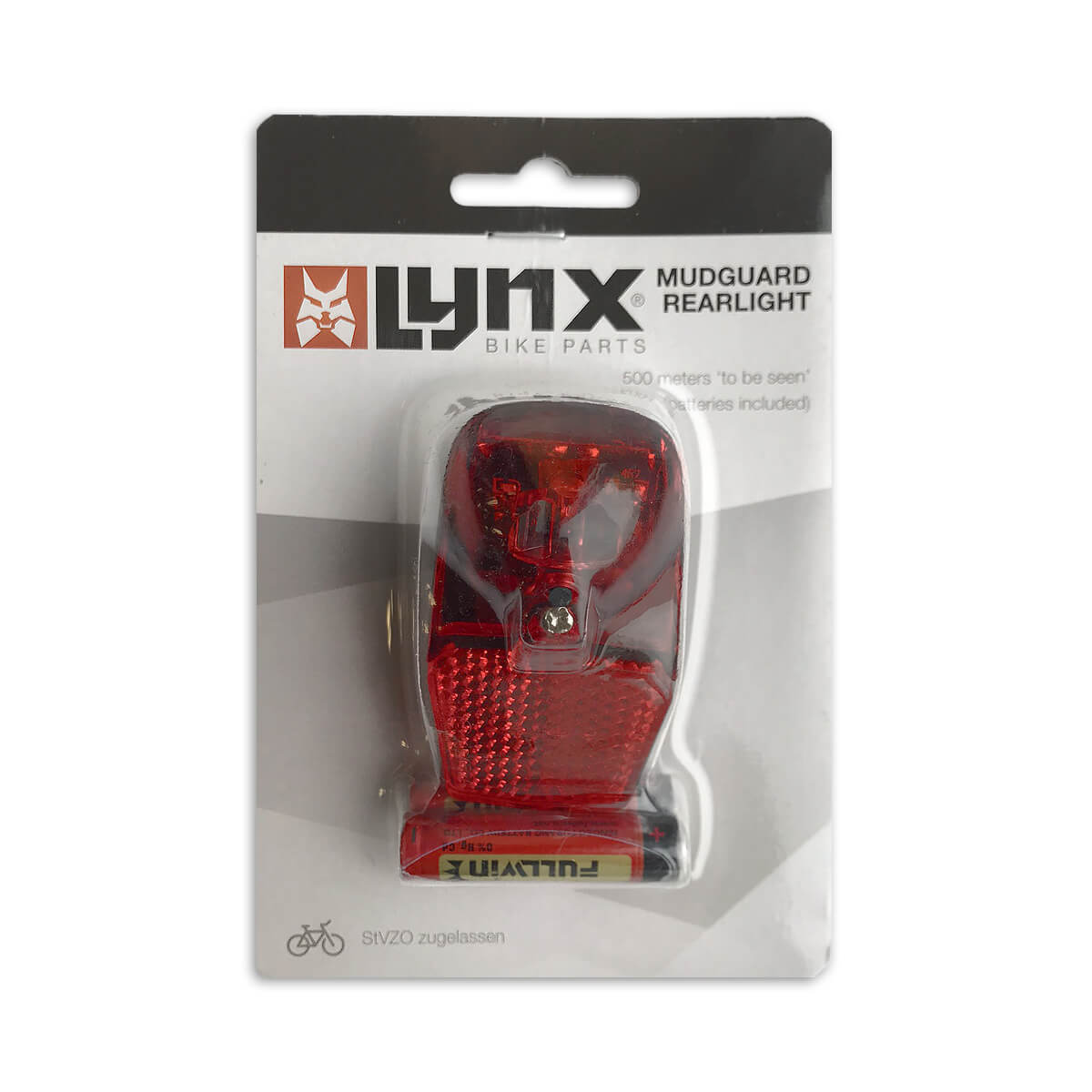 Feux arrière compact