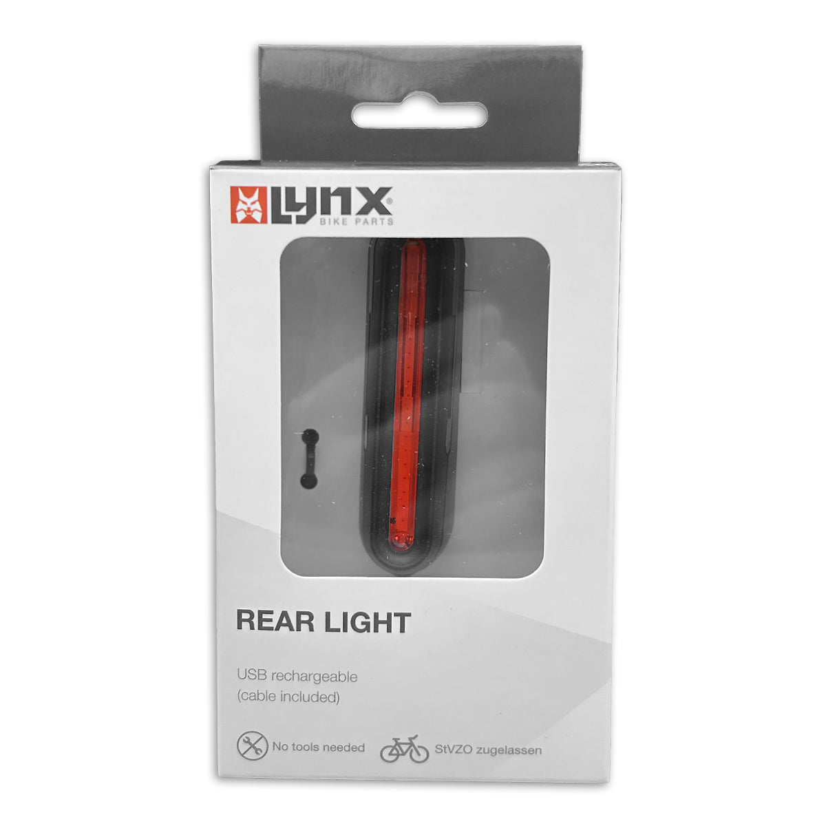 Feu arrière Lynx USB araignée