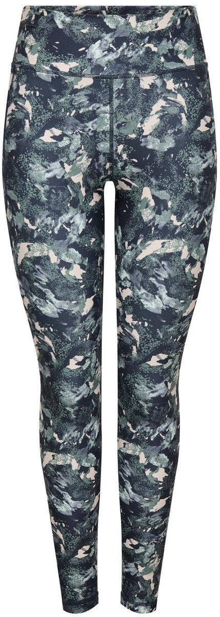 Only play - onpjam-2-save hw pck aop collants leggings de sport pour femmes